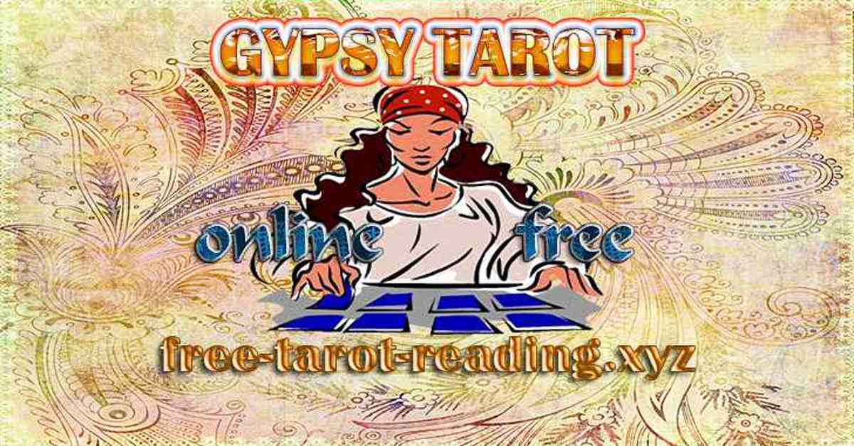 free gypsy tarot reading