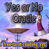 Yes or no oracle
