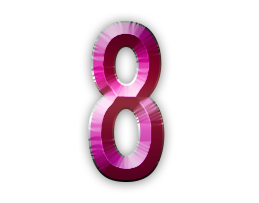 Numerology-meaning-number-8