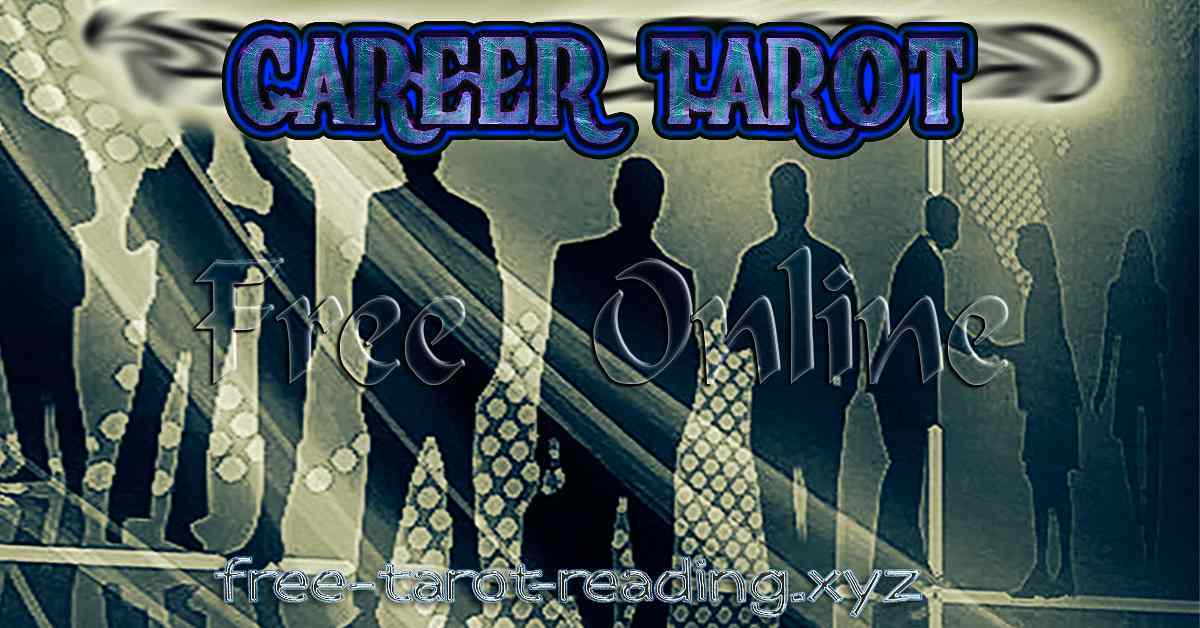 The Career Tarot free with rolls online