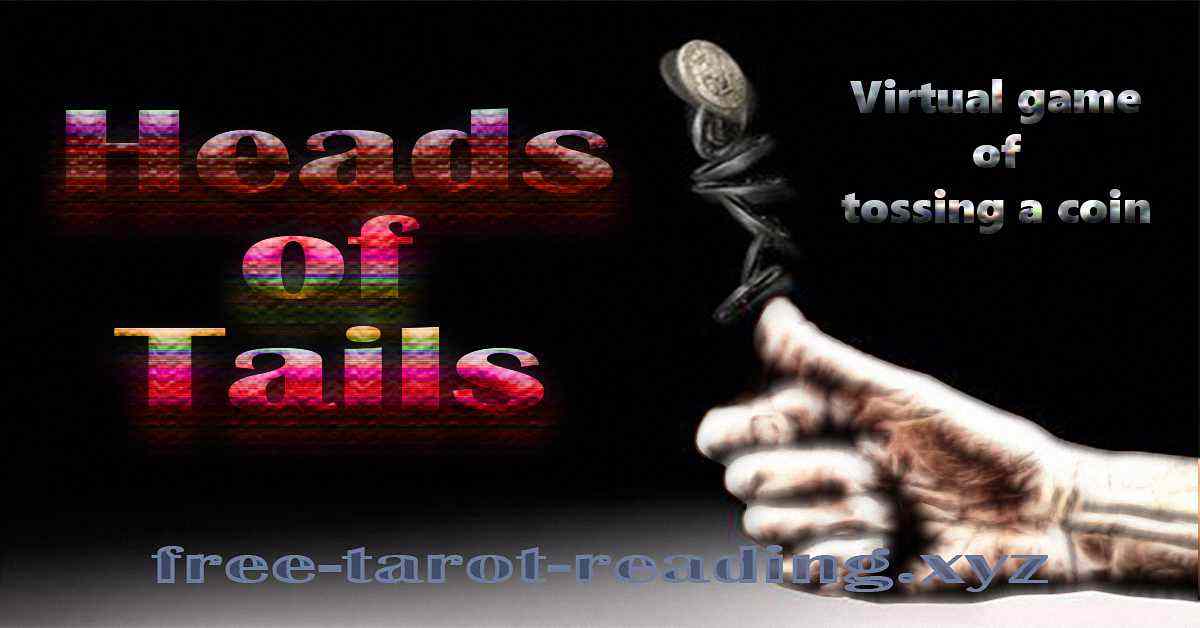 HEADS OR TAILS Virtual game